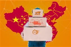 Bảng giá vận chuyển hàng hóa hai chiều Trung Quốc Việt Nam
