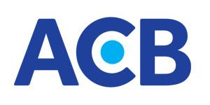 logo ngân hàng acb