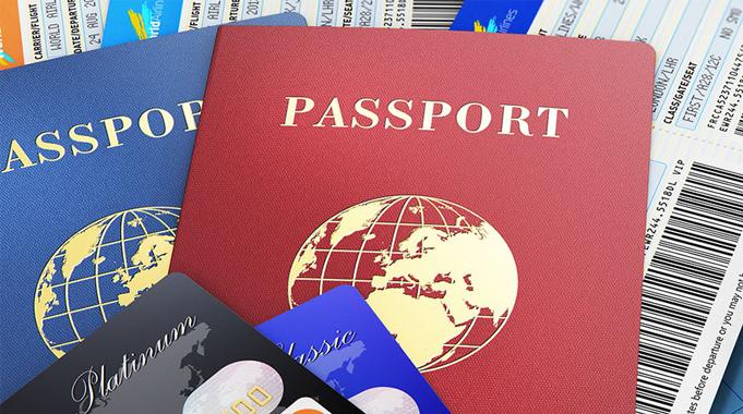 Hộ chiếu và visa cần thiết cho quá trình chuẩn bị sang Trung Quốc đánh hàng