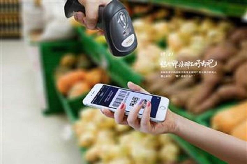 Alipay hiện đang phổ biến tại Trung Quốc với phương thức thanh toán đơn giản và tiện lợi