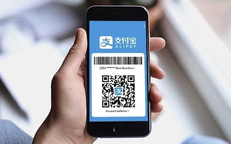 Alipay cho phép thanh toán linh hoạt tại nhiều website thương mại của Trung Quốc