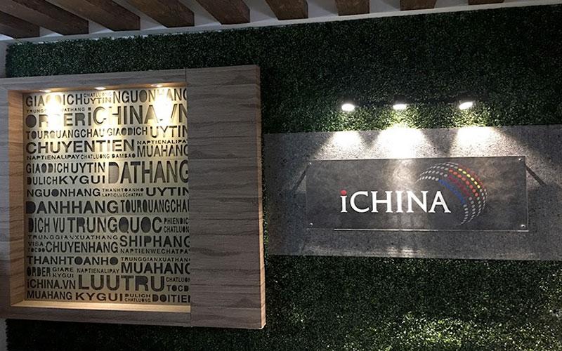 iChina Company cung cấp dịch vụ đặt hàng trọn gói chuyên nghiệp
