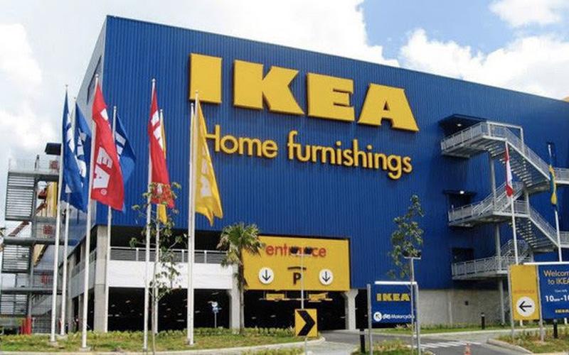Nhập hàng nội thất Trung Quốc tại IKEA