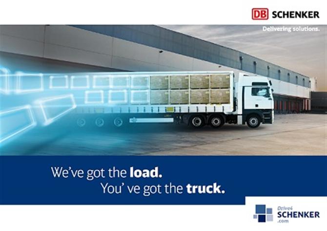 DB Schenker - Công ty logistics hàng đầu thế giới lên sàn vận tải