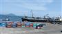 Khai trương tuyến vận tải container tại cảng Vũng Áng