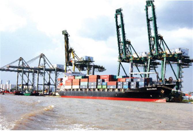vận chuyển hàng hóa giữa Việt Nam và Kazakhstan