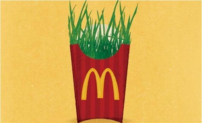 Chuỗi cung ứng bền vững của McDonald’s là chìa khóa quyết định thành công của tập đoàn thức ăn nhanh hàng đầu thế giới này. Xây dựng một chuỗi cung ứng bền vững gắn liền với trách nhiệm xã hội doanh nghiệp là điều McDonald’s chú trọng phát triển trong nhiều năm gần đây.