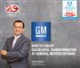 [Hà Nội] CEO TALK: BÍ QUYẾT ĐIỀU HÀNH VÀ ĐỔI MỚI GENERAL MOTORS VIỆT NAM