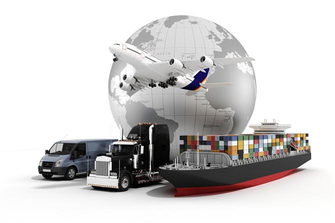 Hoạt động logistics toàn cầu