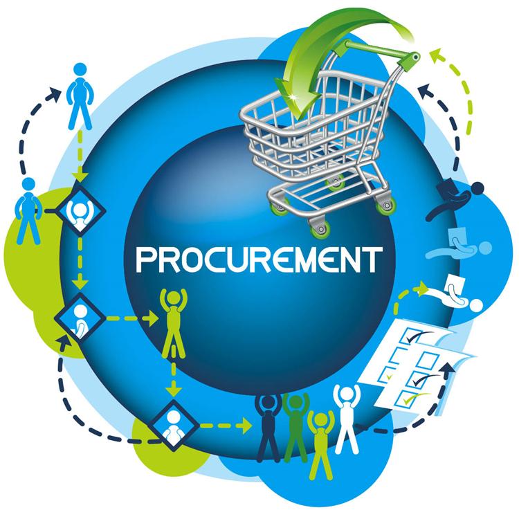 Quy trình thu mua, quy trình mua hàng trong một chuỗi cung ứng