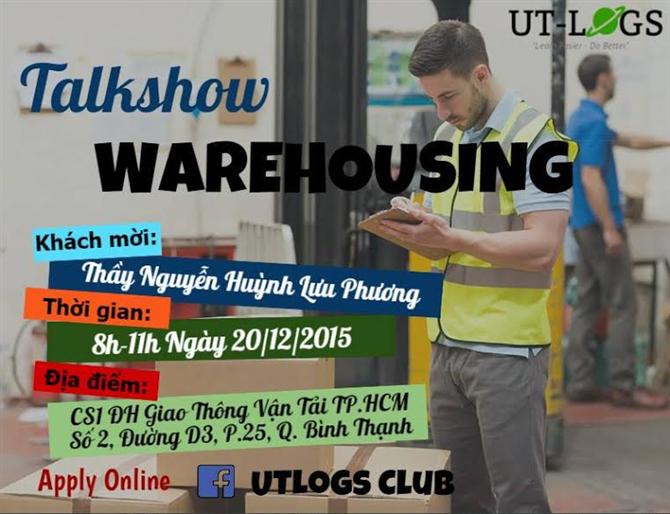 Talk show Warehousing