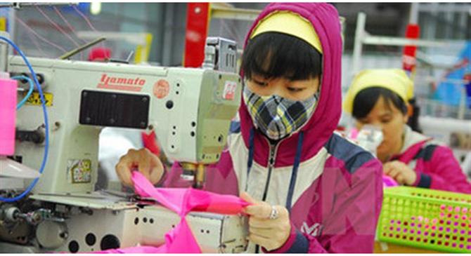 TPP sẽ giúp Việt Nam đẩy mạnh xuất khẩu hàng dệt may