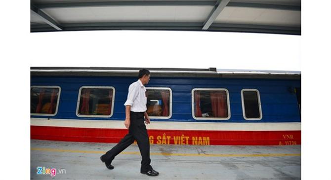 Chủ tịch đường sắt Việt Nam: 'Tôi không làm gì sai'