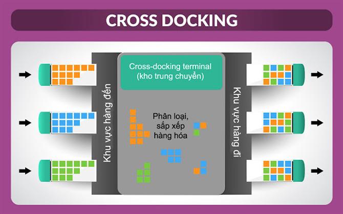 5 cách hiệu quả để tối ưu hóa mô hình cross-docking