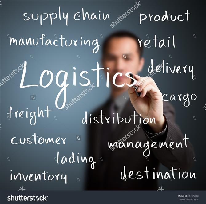 định nghĩa logistics