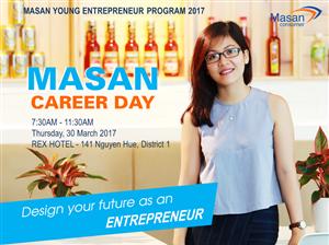 Masan Career Day 2017