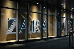 Sale khủng của Zara tại gian hàng chính hãng trên Tmall ngày 11/11/2019