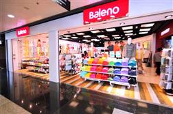 Hãng thời trang 2x tuổi Baleno tại giảm giá 11/11/2019