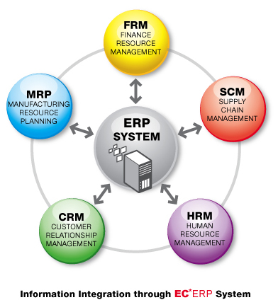 Loại hình doanh nghiệp nào nên sử dụng phần mềm ERP Cách chọn hệ thống ERP